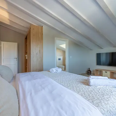 Luxury Casa Nova With Wellness And Game Villa Bale