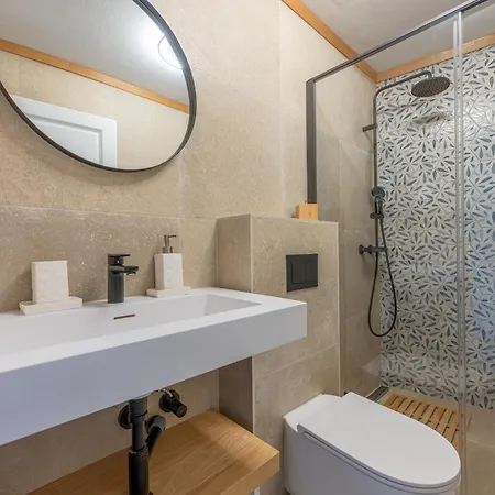 빌라 Casa Nova With Heated Pool, Area & Game 발