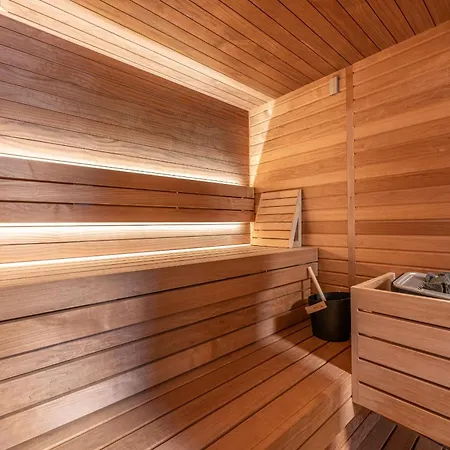 Luxury Casa Nova With Wellness And Game Villa Bale