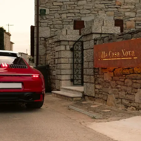 Luxury Casa Nova With Wellness And Game Villa