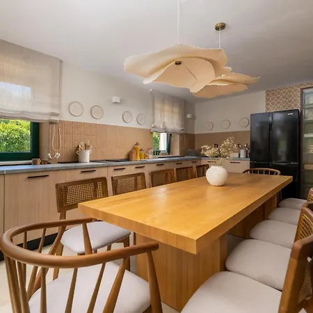 فيلة Casa Nova With Heated Pool, Area & Game بالي