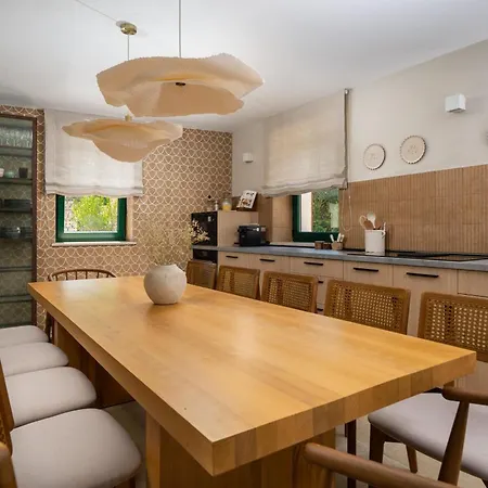Casa Nova With Heated Pool, Area & Game فيلة