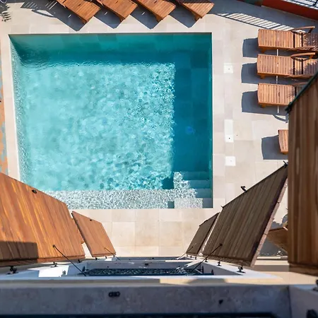 Villa Luxury Casa Nova With Wellness And Game