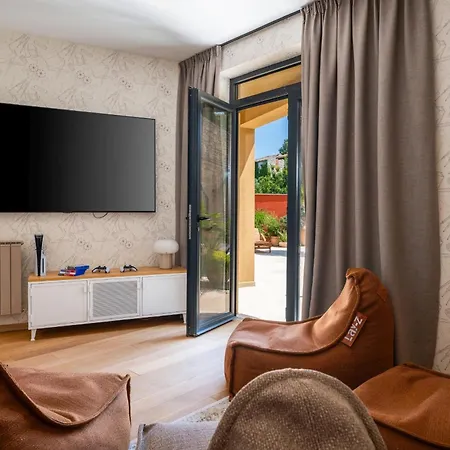 Luxury Casa Nova With Wellness And Game * Bale