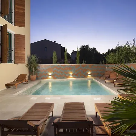 Luxury Casa Nova With Wellness And Game Villa *