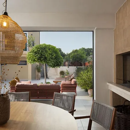 Luxury Casa Nova With Wellness And Game Villa