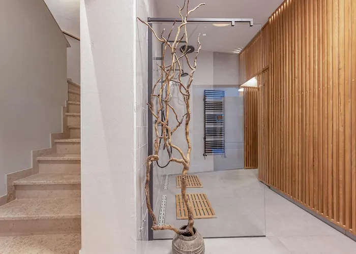 Luxury Casa Nova With Wellness And Game *