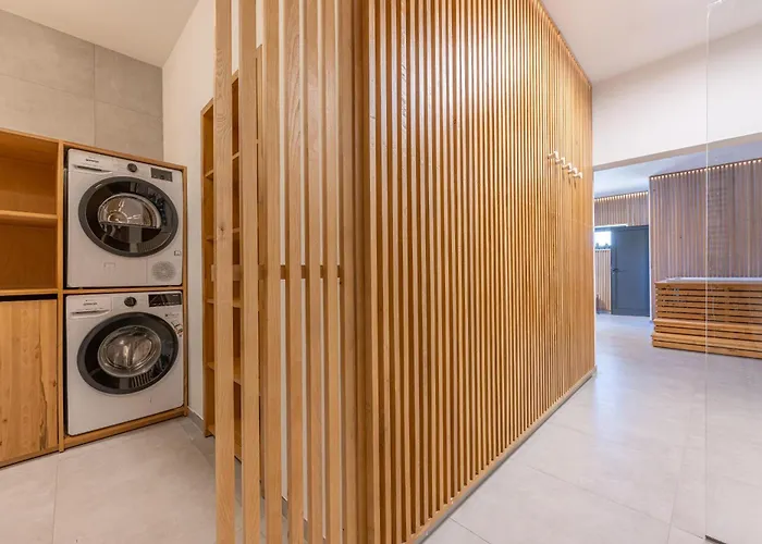 Luxury Casa Nova With Wellness And Game Villa Bale