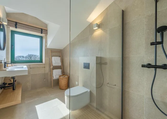 Villa Luxury Casa Nova With Wellness And Game Bale