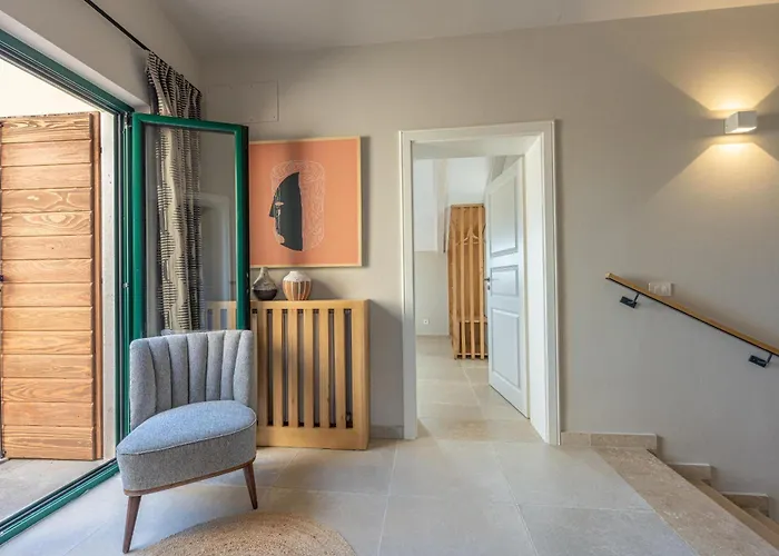 Luxury Casa Nova With Wellness And Game Villa