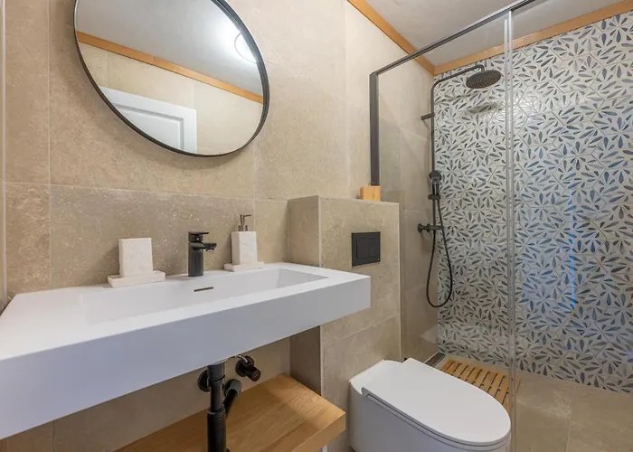 빌라 Luxury Casa Nova With Wellness And Game 발