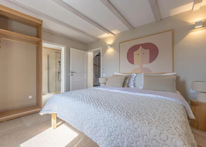 Luxury Casa Nova With Wellness And Game