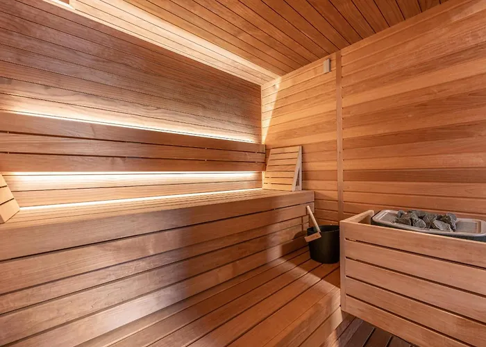 Luxury Casa Nova With Wellness And Game Villa Bale