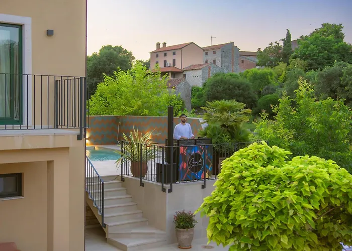 Villa Luxury Casa Nova With Wellness And Game Bale