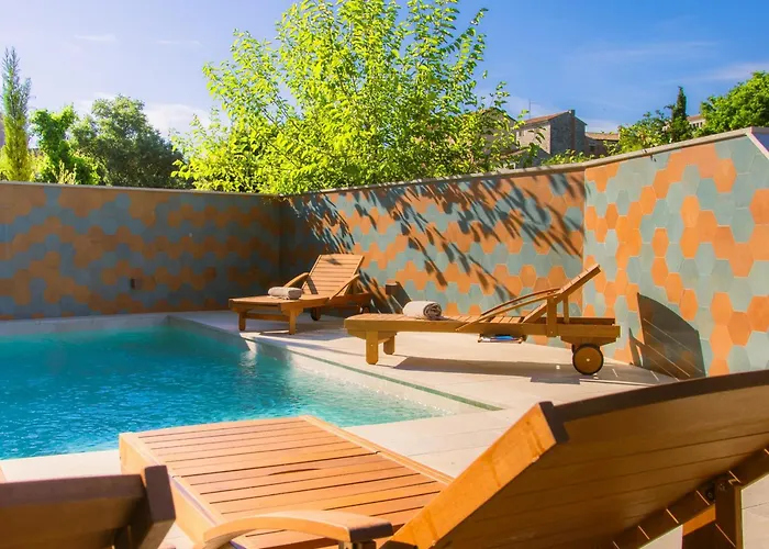 빌라 Luxury Casa Nova With Wellness And Game *