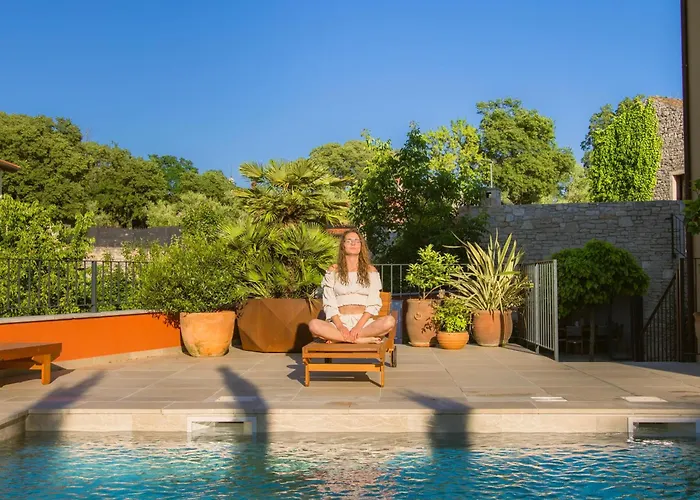 Luxury Casa Nova With Wellness And Game 빌라 *