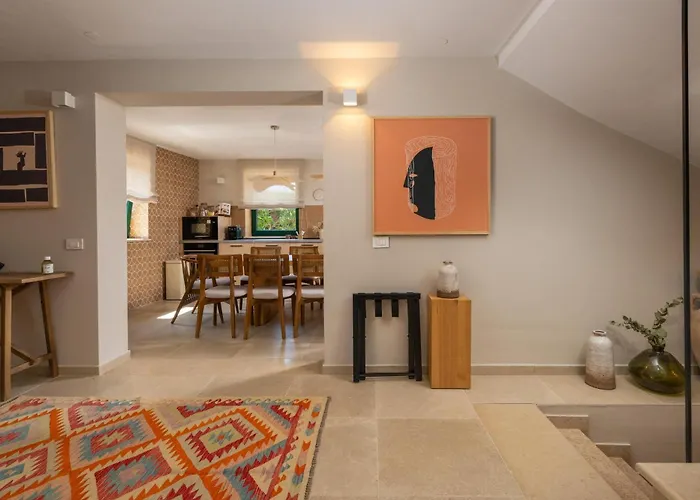 Luxury Casa Nova With Wellness And Game 빌라