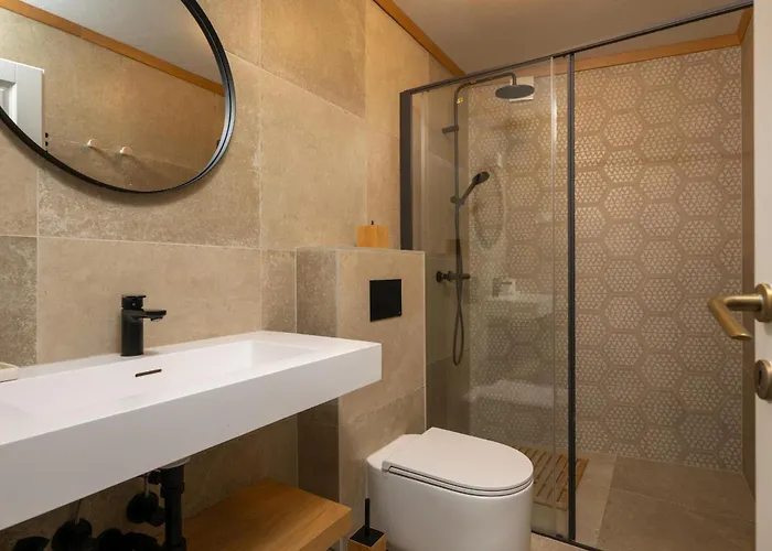 빌라 Luxury Casa Nova With Wellness And Game 발