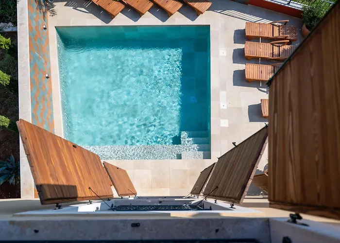 Villa Luxury Casa Nova With Wellness And Game