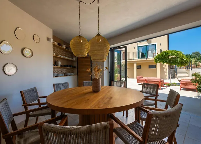 Luxury Casa Nova With Wellness And Game Villa