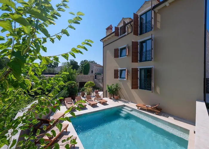 Luxury Casa Nova With Wellness And Game