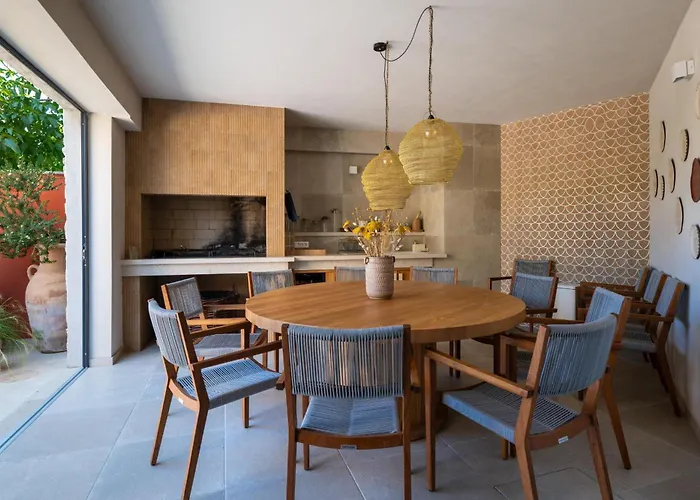 Villa Luxury Casa Nova With Wellness And Game Bale