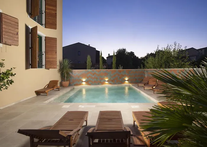 Luxury Casa Nova With Wellness And Game Villa *