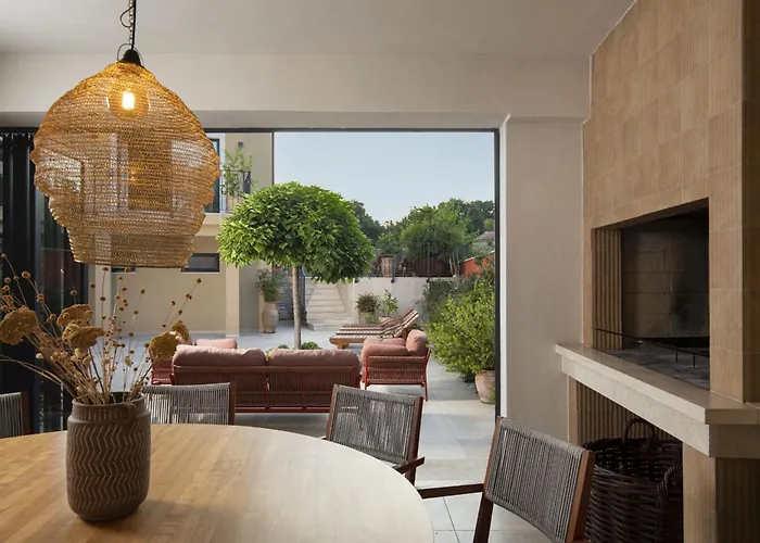 Luxury Casa Nova With Wellness And Game Villa