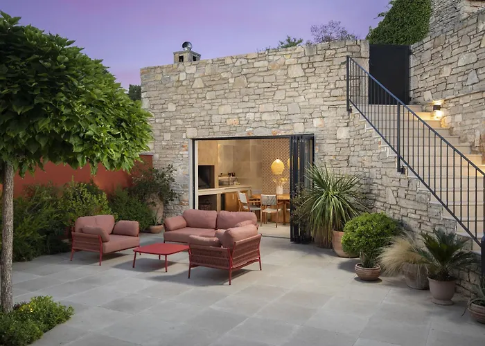 빌라 Luxury Casa Nova With Wellness And Game *