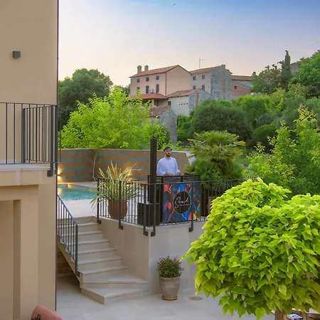 Villa Luxury Casa Nova With Wellness And Game Bale