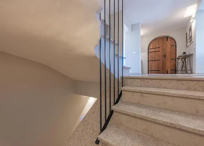 Luxury Casa Nova With Wellness And Game Villa