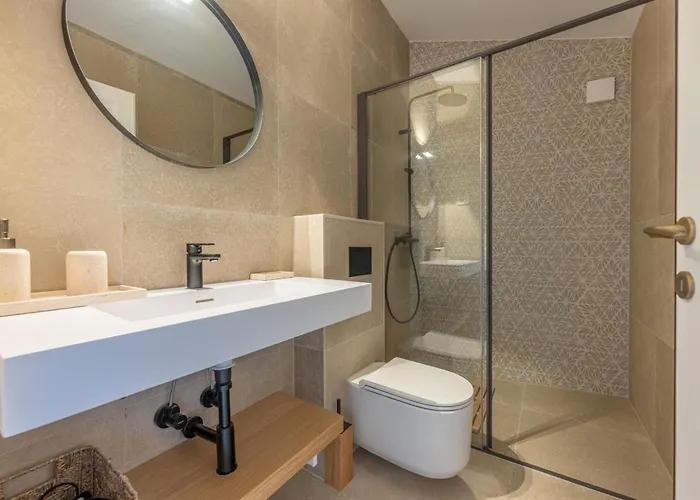 Luxury Casa Nova With Wellness And Game Bale