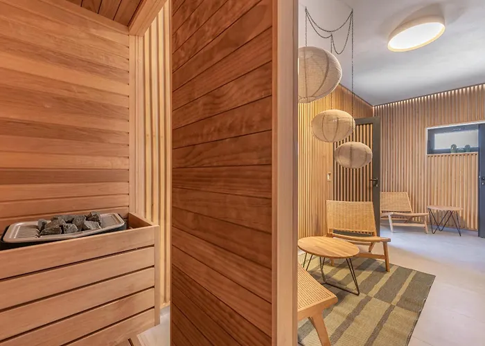 Villa Luxury Casa Nova With Wellness And Game *