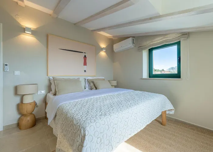 Luxury Casa Nova With Wellness And Game Villa Bale