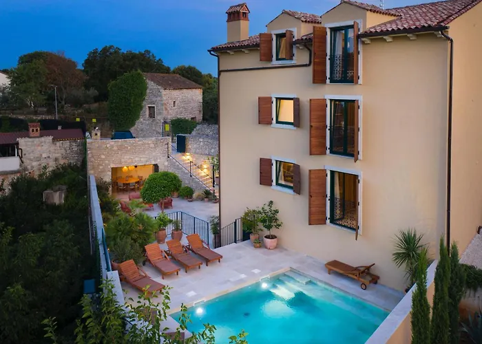 Luxury Casa Nova With Wellness And Game Villa
